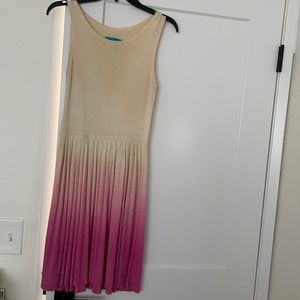 Alice & Olivia Ombré dress